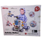 L’aide à la marche idéale pour bébé