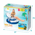 Wet Set Connect 'N Float System-INTEX