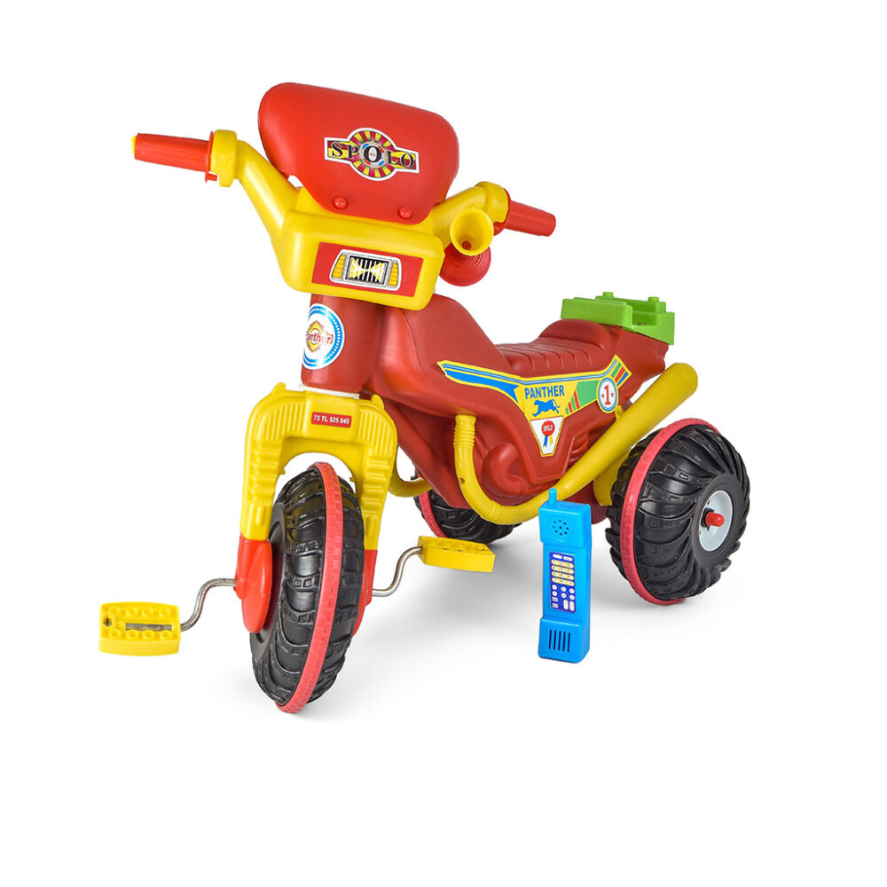 PANTHER TRICYCLE – Image 3