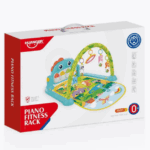 TAPIS D’EVEIL musical Piano Fitness Mat