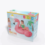 Matelas gonflable INTEX