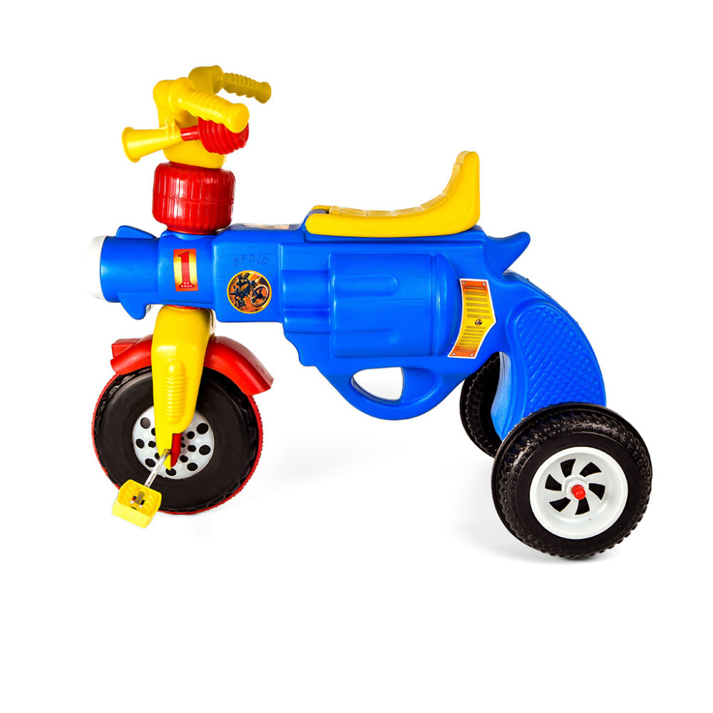 TRICYCLE GUN – Image 3