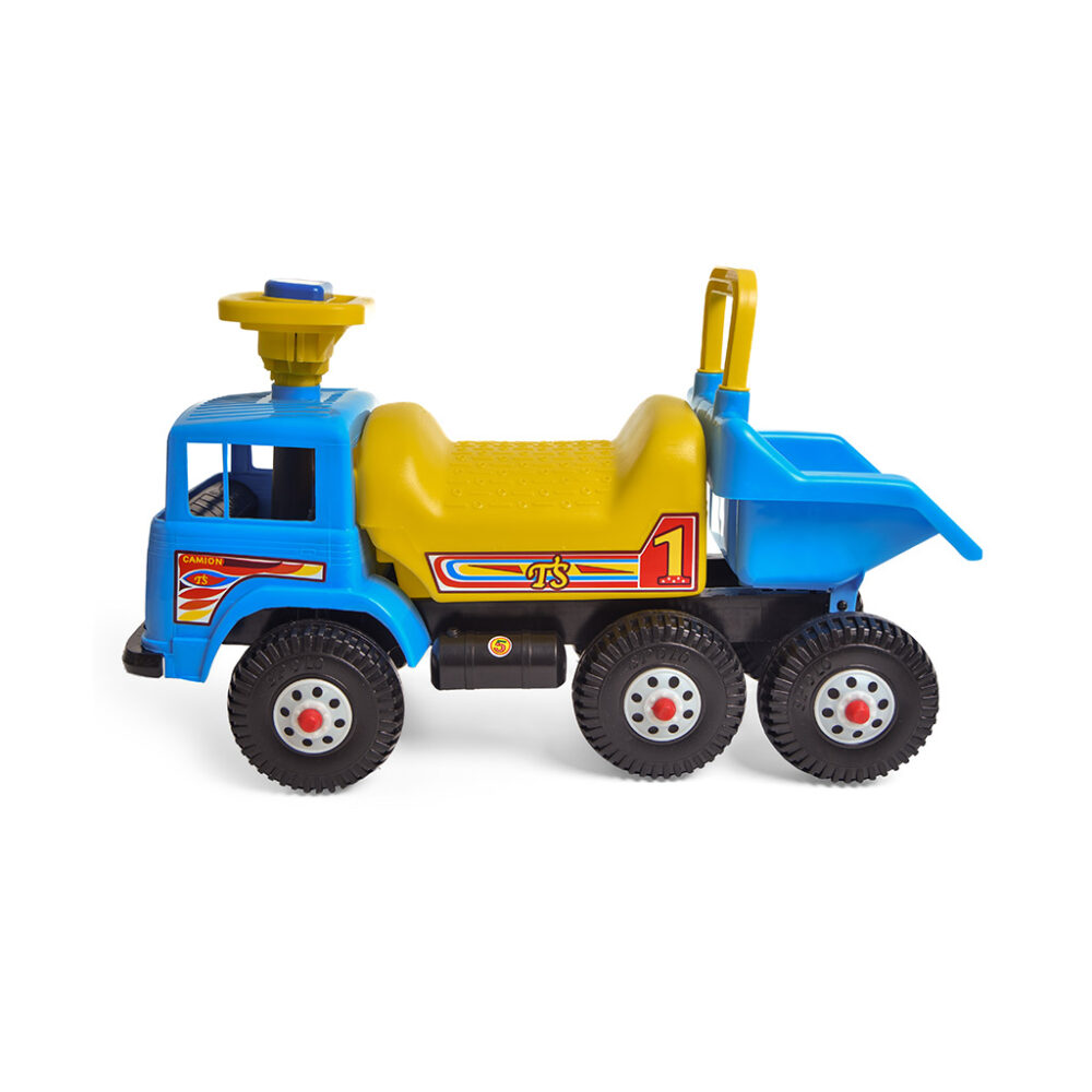 CHAIR TRUCK – Image 2