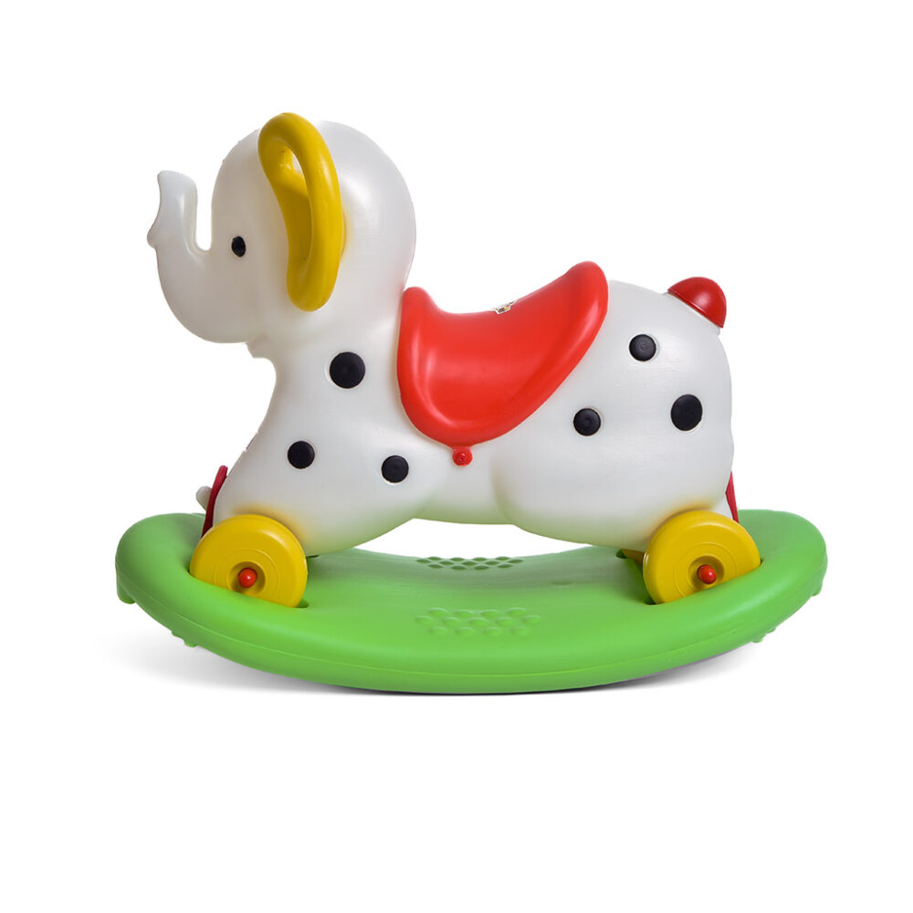 ROCKING ELEPHANT – Image 2