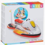 Planche aquatique gonflable INTEX