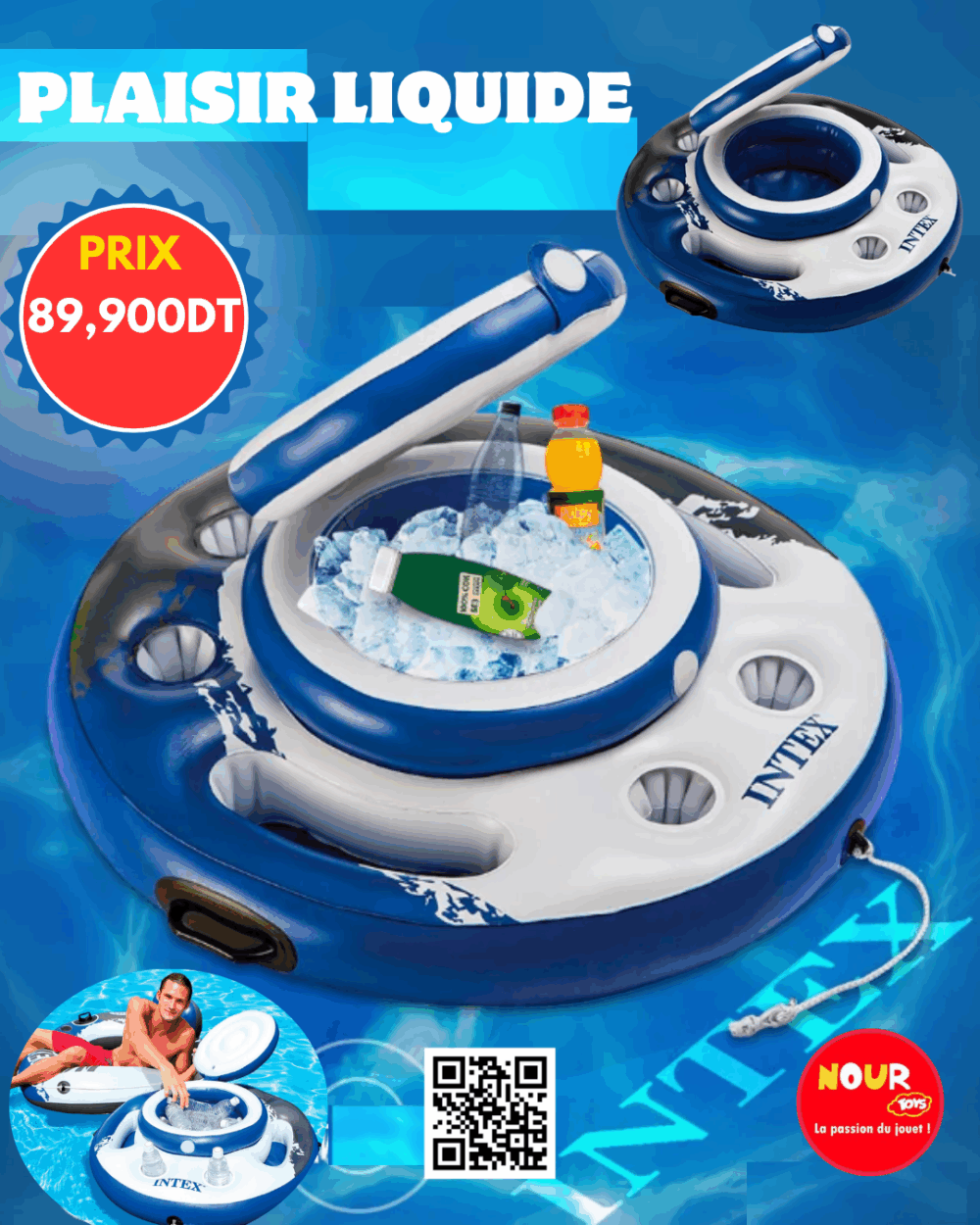 Wet Set Connect 'N Float System-INTEX – Image 4
