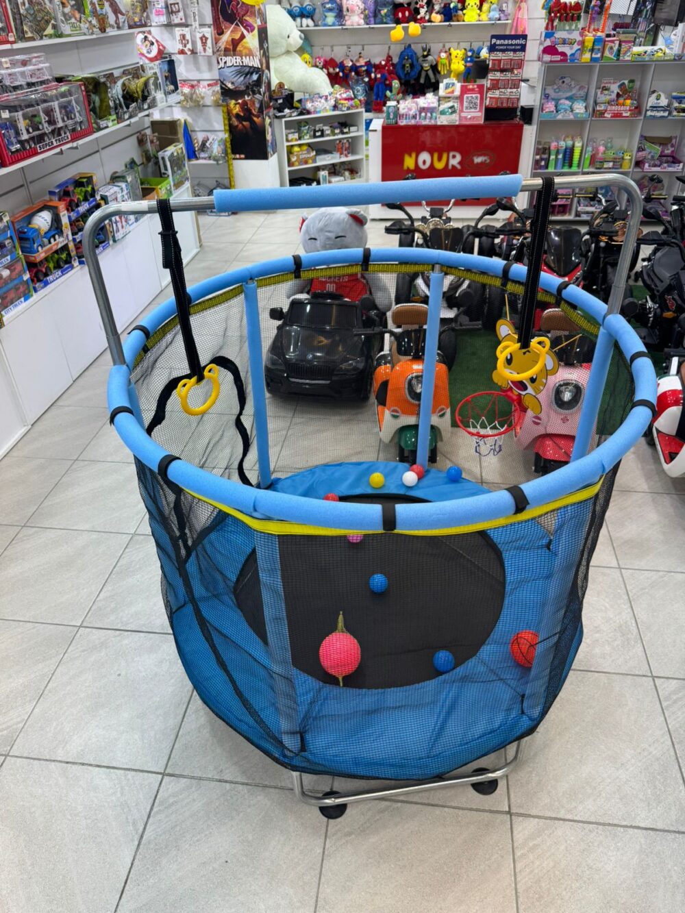 Trampoline – Image 5