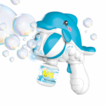 Pistolet à Bulles Enfant "Kin de Long"