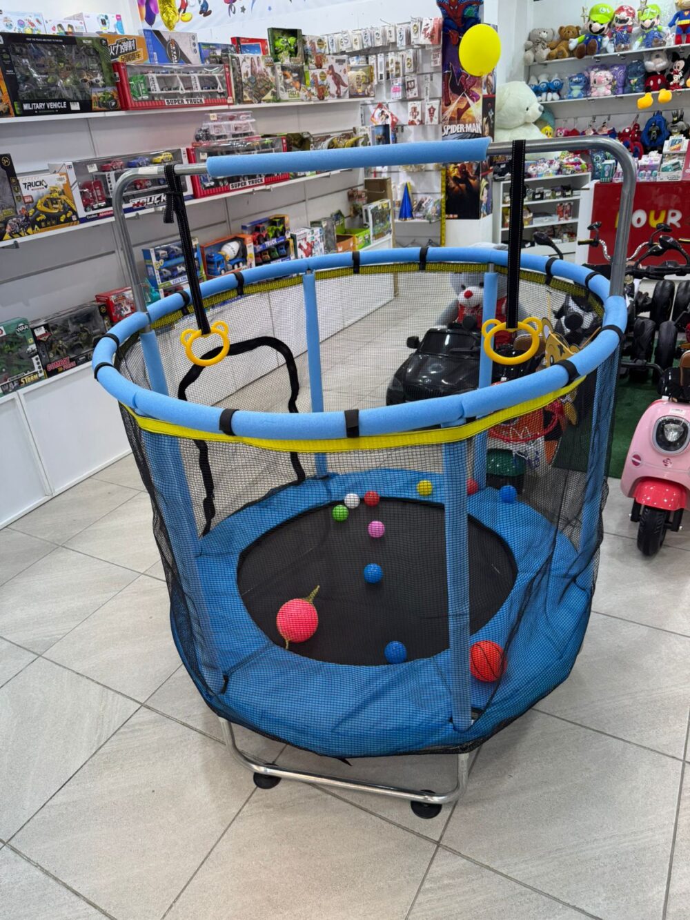 Trampoline – Image 4