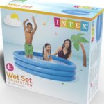 Piscine Gonflable Enfant – Intex Wet Set Collection