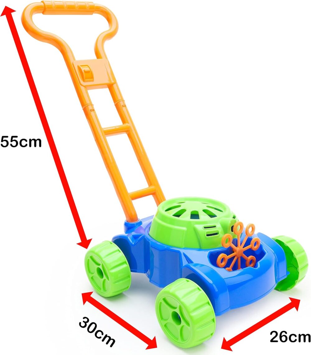 Machine à Bulles "Bubble Mower" – Image 4