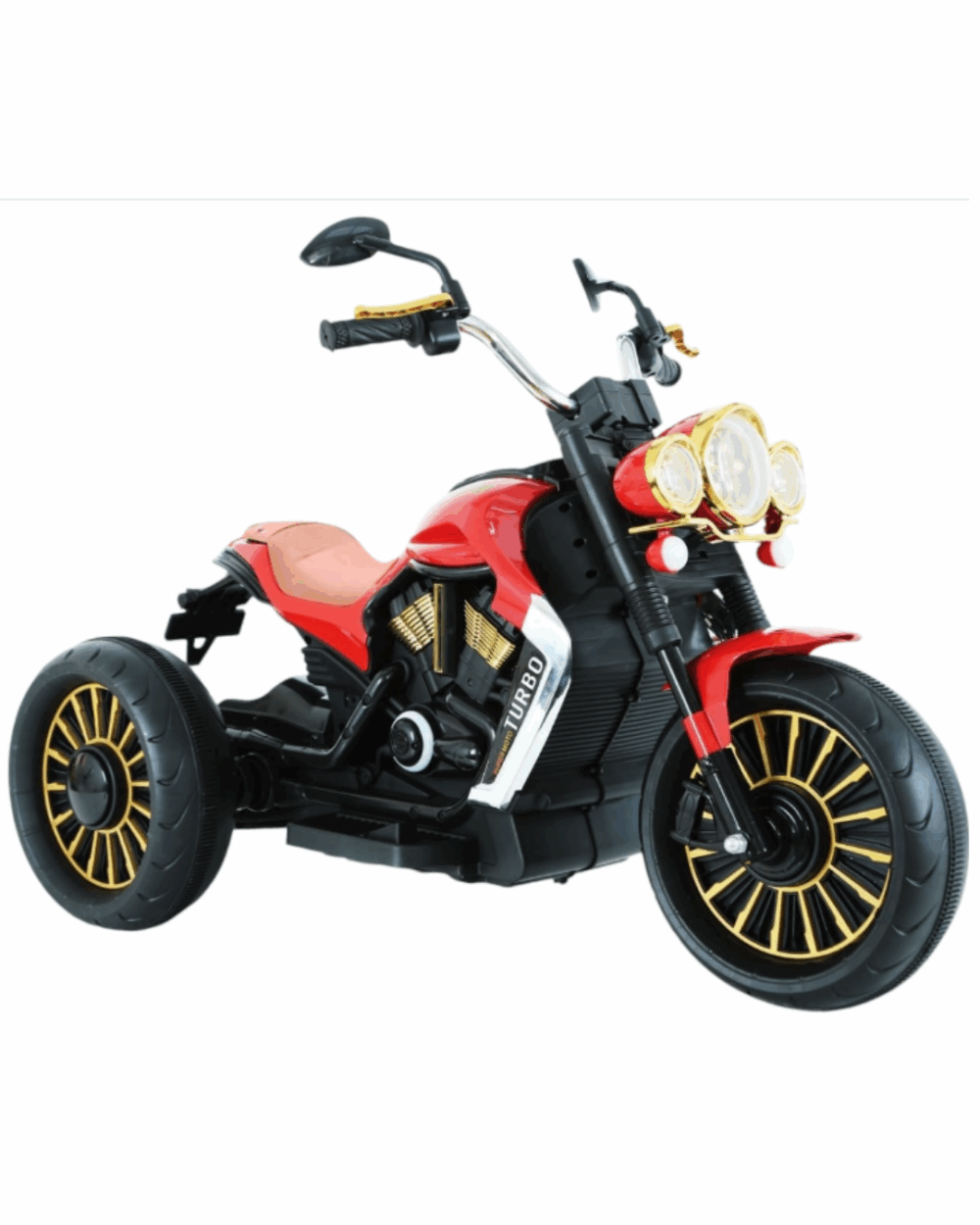 Moto Électrique AH47-05 pour Enfants – Image 2