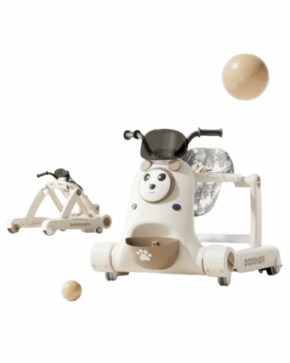Trotteur Le Dodoron Baby Walker – Image 3