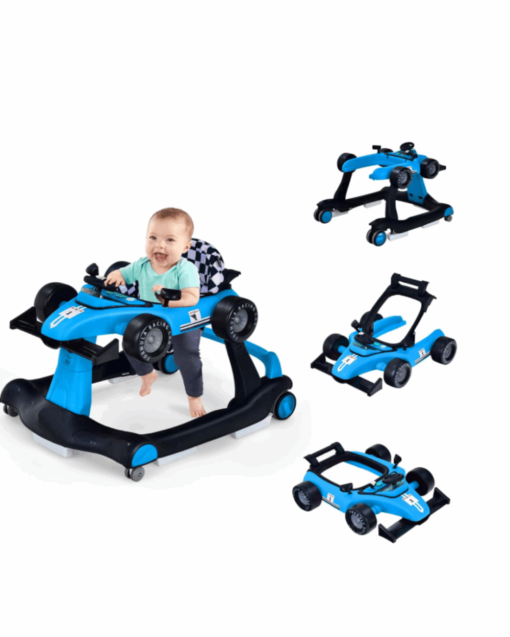 Trotteur Bébé Pliable – Image 3