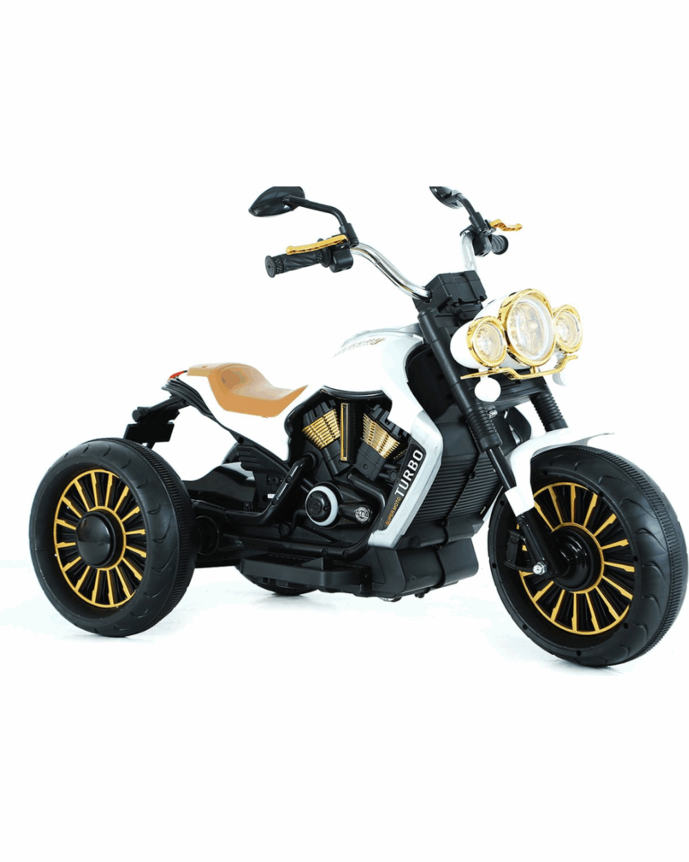 Moto Électrique AH47-05 pour Enfants – Image 3