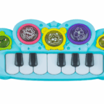 Piano Électronique Lumineux "Melody Fun"