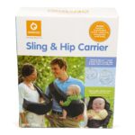 Porte-Bébé Sling & Hip Carrier