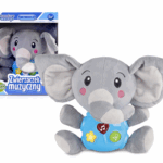 Peluche Musicale Apaisante "Little Pal"