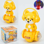 Tigre Musicale Lumineux "Cazzle"