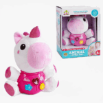Peluche Musical unicorn