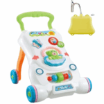 Trotteur pour bébé Marcheur Assis pour Se Tenir Debout Marcheur