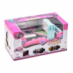 Kit de Tissage DIY pour Enfants – Machine à Tricoter Créative