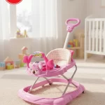 Nour Toys - Trotteur Complet Avec Mélodies