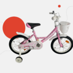 Vélo Hello Kitty 16 pouces – fille