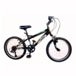 vélo enfant sport 20 pouces 6 vitesses